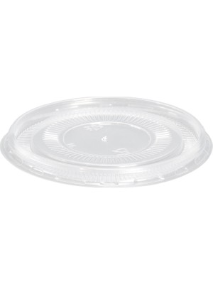 Ambalaj Pazarı 16 Oz Lüks Karton Çorba Kasesi Kapağı 111 mm - 50 Adet