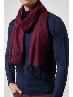 D'S Damat Bordo Kaşkol 9HF521627079D