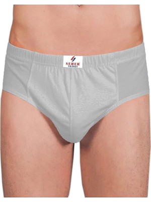 Seher Yıldızı Erkek Slip Külot 6'lı Paket
