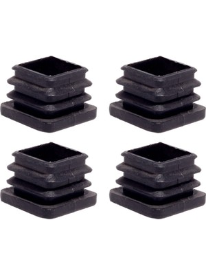 Metal Sepeti Iç Plastik Tapa (4'lü PAKET-30X30)
