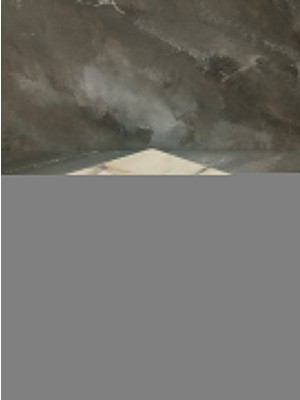 X Mermer 4 Bölmeli Kare Tabak