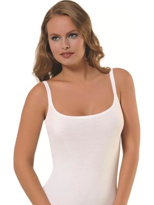 Nbb 662 Kadın İp Askılı Ribana Atlet