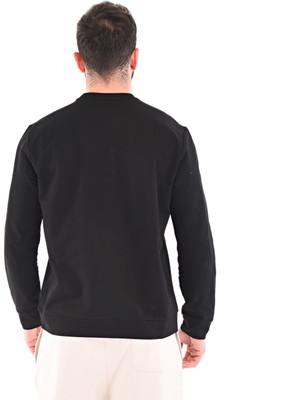 Raru Sweatshirt Omnıs Siyah