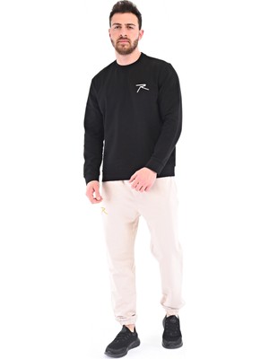 Raru Sweatshirt Omnıs Siyah