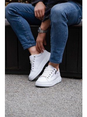 L.A Polo 095 Erkek Sneaker Spor Ayakkabı