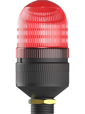 Mesan Ø30 Pano Montaj Ø70 Multi LED Ikaz Lamba Ms 309 Kırmızı 85-260VAC