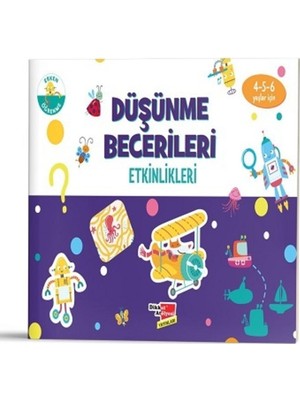 Düşünme Becerileri Etkinlikleri