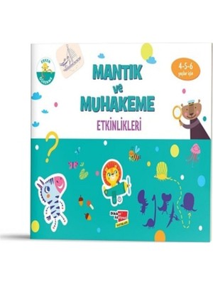 Dikkat Atölyesi Yayınları Mantık ve Muhakeme