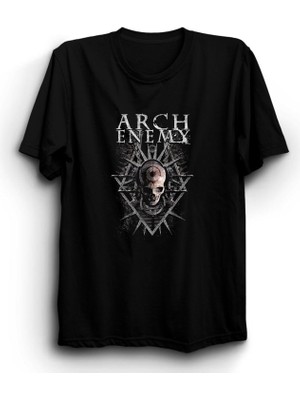 The Fame Arch Enemy, Death Metal Grup Tişörtü