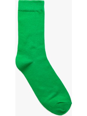 Koton Basic Soket Çorap
