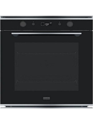 Franke Mythos Fmy 98 P Xs Inox + Nero Fırın