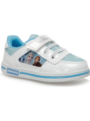 Frozen HAZEL.P3FX Beyaz Kız Çocuk Sneaker