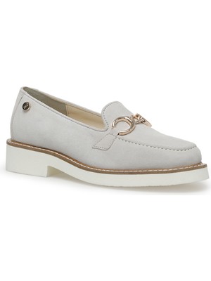Incı Almond 3fx Bej Kadın Loafer