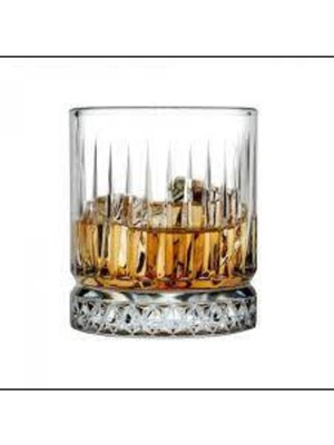 Paşabahçe 4 Adet Elysia Su Bardağı 210 cc Şeffaf Kristal Cam ile Şık Sunum