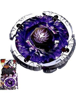 Efotech Rapidity  Beyblade BB-116 Jade Jupıter S130RB Metal Fury (Fırlatıcısız) - BB116WL