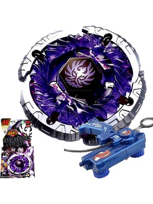 Efotech Rapidity  Beyblade BB-116 Jade Jupıter S130RB Metal Fury  - BB11691584M