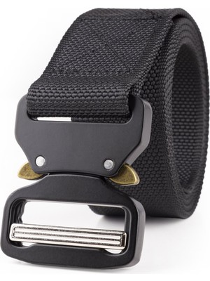 Evolite Cobra Tactical Kemer - Siyah