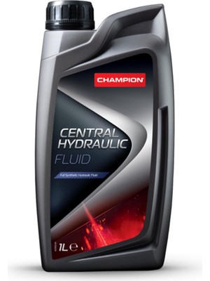 Champion Central Hydraulic Fluid Merkezi Hidrolik Sıvısı 1 Lt