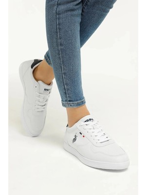 U.S. Polo Assn. Thunder 3fx Rahat Unisex Sneaker Ayakkabı