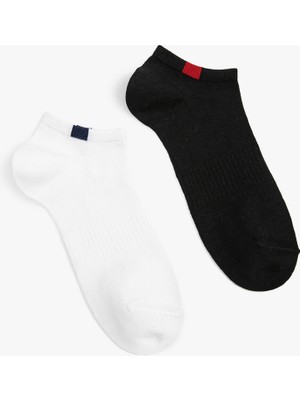 Koton 2'li Patik Çorap Seti