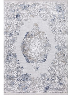 İpek Mekik Halı İpek Halı Safarin 7637A Salon, Mutfak, Oturma Odası, Çocuk Odası Halisi