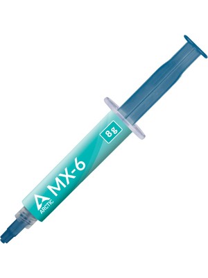 Arctic Mx-6 Ultra Yüksek Performanslı Termal Macun - 8 gr (AR-ACTCP00081A)