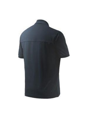 Beretta  Miller Polo Short Sleeves Lacivert Polo T-Shirt Medium