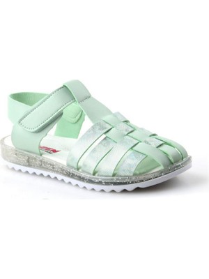 Papuçcity Arzen 02413  Kız Çocuk Sandalet Ayakkabı