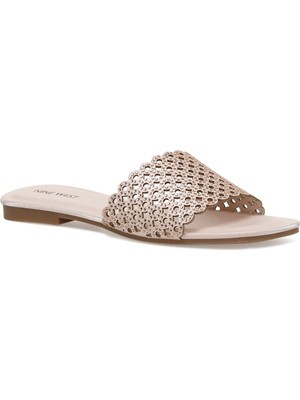 Nine West Astın 2pr Pudra Kadın Terlik