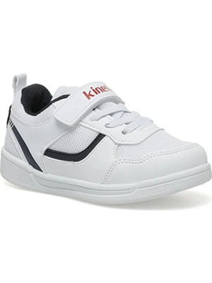 Kinetix Hornet J 3fx Hafif Taban Kız Çocuk Sneaker Beyaz