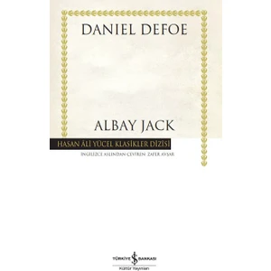 Albay Jack - Daniel Defoe