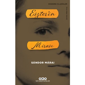 Eszter'İn Mirası - Sándor Márai