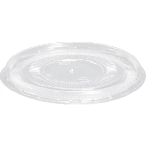 Ambalaj Pazarı 16 Oz Lüks Karton Çorba Kasesi Kapağı 111 mm - 50 Adet