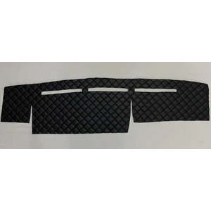 Ucuz Oto Kılıfı Lada Samara Uzun Gösterge Deri Kapitone Torpido Koruyucu Örtü