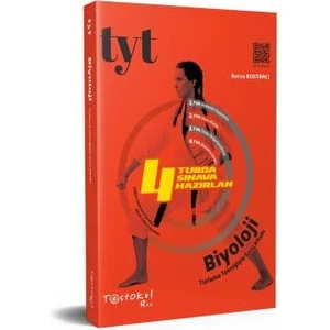 Test Okul Yayınları Soru Kitabı Turlama Tekniğiyle TYT Biyoloji