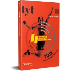 Test Okul Yayınları Soru Kitabı Turlama Tekniğiyle TYT Fizik