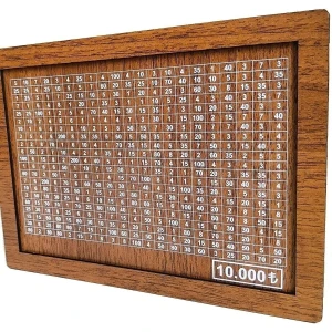 10.000 Tl Biriktirme Kumbarası