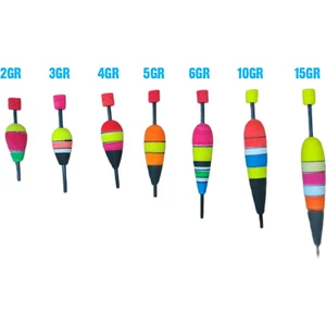 Avcı Market Avcı Eva Şamandıra - 2 gr