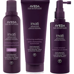 Invati Advanced 3'lü Set : Zengin Doku