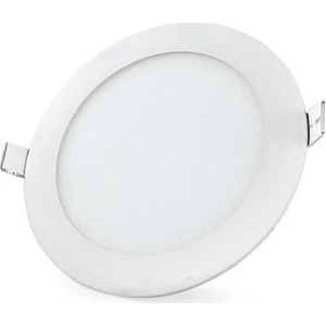 6 W Panel Led Beyaz 6 Adet