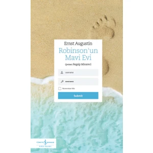 Robinson’un Mavi Evi - Ernst Augustin