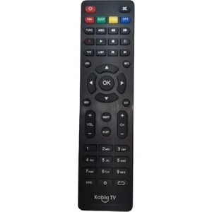 Teledünya Kablo Tv Kumandası