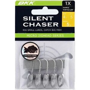 Silent Chaser-Harpax Darting Lrf Jighead