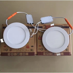 6W LED Panel Beyaz (10 Adet)