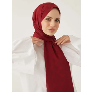 Dama Desen Ipeksi Jakar Şal