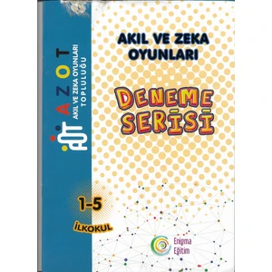 Akıl ve Zeka Oyunları Deneme Sınavı- Ilkokul