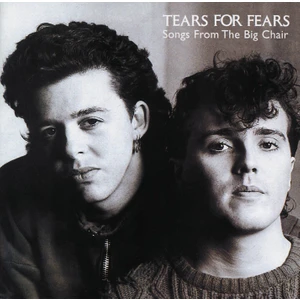 Mercury Records Tears Of Fears / Songs From The Big Chair (Plak)