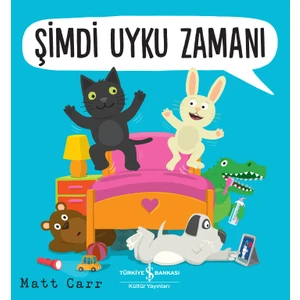 Şimdi Uyku Zamanı - Matt Carr