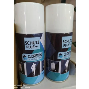 Schutz Plus Soğutucu Sprey 24 Adet 1 Koli