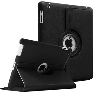 Nezih Case Apple Ipad Air 2 (2014) 9.7" 360 Derece Dönebilen Tam Koruma Standlı Akıllı Kapak Kılıf
